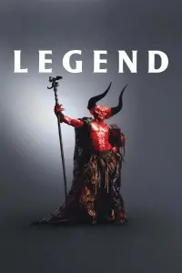 Poster to the movie "Legend" #930441