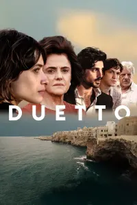 Poster to the movie "Duetto" #844476