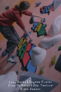 Poster to the movie "On the Wall" #1071419