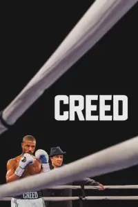 Poster to the movie "Creed" #936400