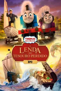 Poster to the movie "Thomas & Friends: Sodor