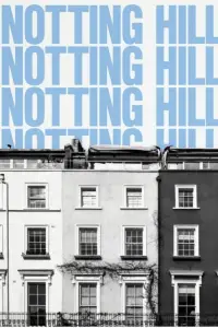 Poster to the movie "Notting Hill" #924618