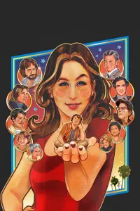 Poster to the movie "Licorice Pizza" #792652