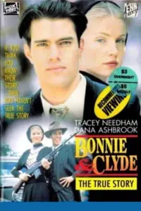 Poster to the movie "Bonnie & Clyde: The True Story" #978266