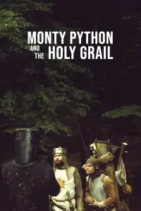 Poster to the movie "Monty Python and the Holy Grail" #1023347