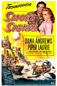 Poster to the movie "Smoke Signal" #1065789