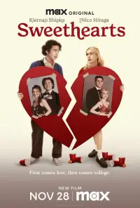 Poster to the movie "Sweethearts" #1089753