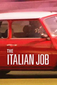 Poster to the movie "The Italian Job" #660068