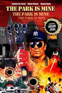 Poster to the movie "The Park Is Mine" #1237230