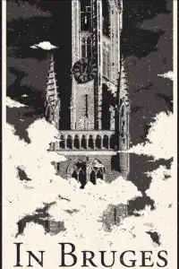 Poster to the movie "In Bruges" #519055