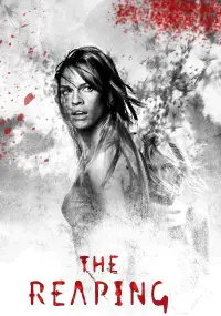 Poster to the movie "The Reaping" #1034483