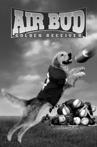 Poster to the movie "Air Bud: Golden Receiver" #614810