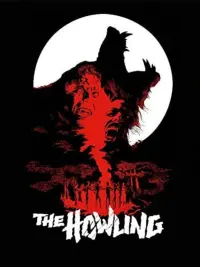 Poster to the movie "The Howling" #126012