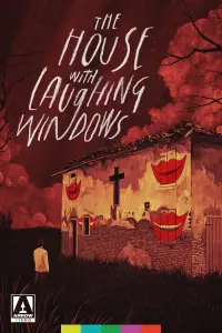 Poster to the movie "The House with Laughing Windows" #1176085