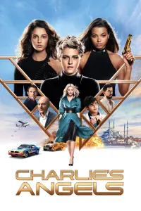 Poster to the movie "Charlie