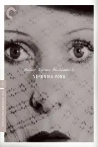 Poster to the movie "Veronika Voss" #1156744