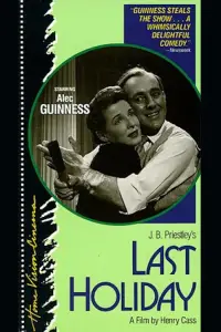 Poster to the movie "Last Holiday" #1115263