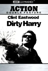 Poster to the movie "Dirty Harry" #961902