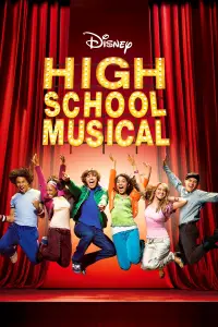 Poster to the movie "High School Musical" #940241