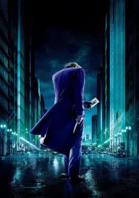 Poster to the movie "The Dark Knight" #644080