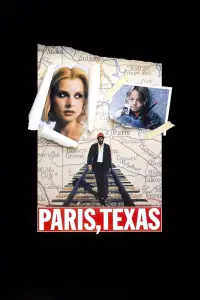 Poster to the movie "Paris, Texas" #920820