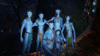 Backdrop to the movie "Avatar: The Way of Water" #520796