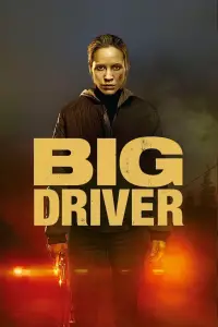 Poster to the movie "Big Driver" #689044