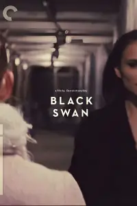 Poster to the movie "Black Swan" #1189420