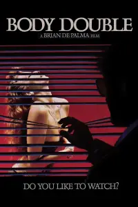 Poster to the movie "Body Double" #885507