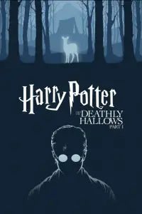 Poster to the movie "Harry Potter and the Deathly Hallows: Part 1" #909723