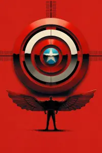 Poster to the movie "Captain America: Brave New World" #674684