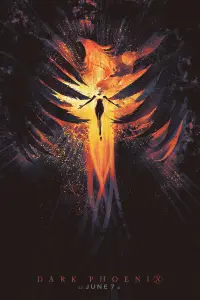 Poster to the movie "Dark Phoenix" #622467