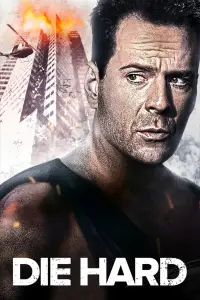 Poster to the movie "Die Hard" #560381