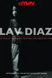 Poster to the movie "Elegy to the Visitor from the Revolution" #1018878