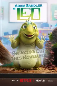 Poster to the movie "Leo" #1244