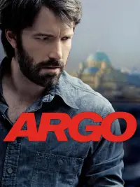 Poster to the movie "Argo" #676136