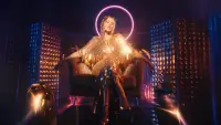 Backdrop to the movie "Kylie: Infinite Disco" #786937