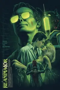 Poster to the movie "Re-Animator" #920977