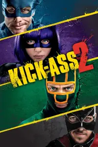 Poster to the movie "Kick-Ass 2" #947518
