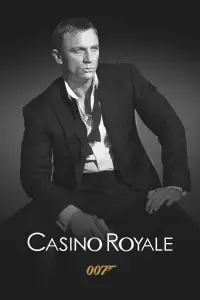 Poster to the movie "Casino Royale" #910416