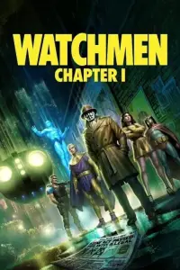 Poster to the movie "Watchmen" #934804