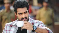 Backdrop to the movie "Ramayya Vasthavayya" #772462