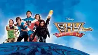 Backdrop to the movie "Sky High" #63419