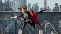 Backdrop to the movie "Spider-Man: No Way Home" #161315