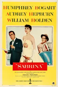 Poster to the movie "Sabrina" #689678