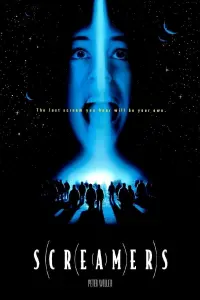 Poster to the movie "Screamers" #297567