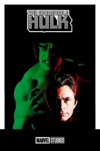 Poster to the movie "The Incredible Hulk" #627904