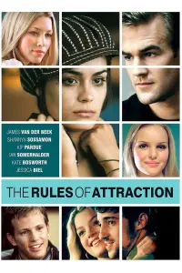 Poster to the movie "The Rules of Attraction" #376888