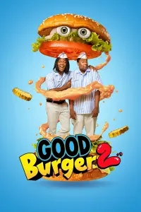 Poster to the movie "Good Burger 2" #49284