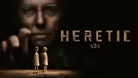 Backdrop to the movie "Heretic" #912146